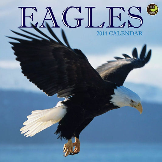 2014 Eagles Wall Calendar