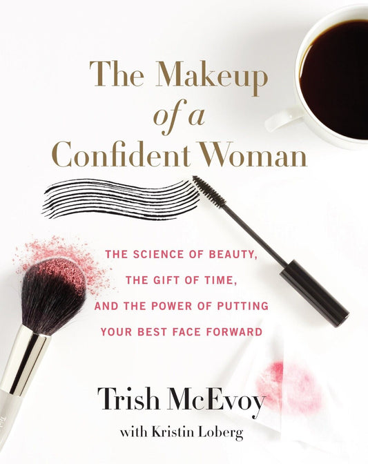 The Makeup of a Confident Woman - Book