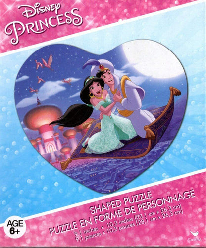 Disney Princesses - 48 Pieces Jigsaw Puzzle - v16