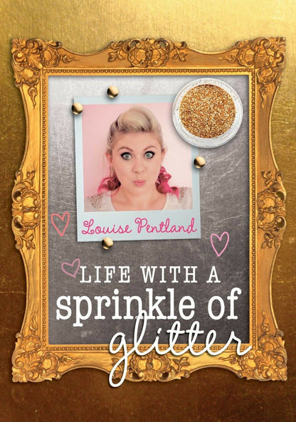 Life with a Sprinkle of Glitter Book