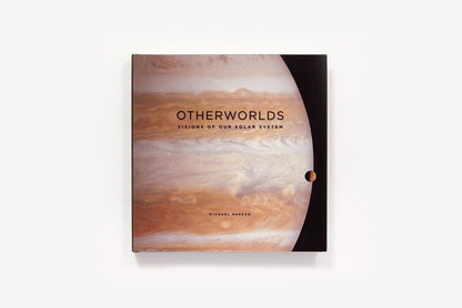 Otherworlds: Visions of Our Solar System Hardcover Book