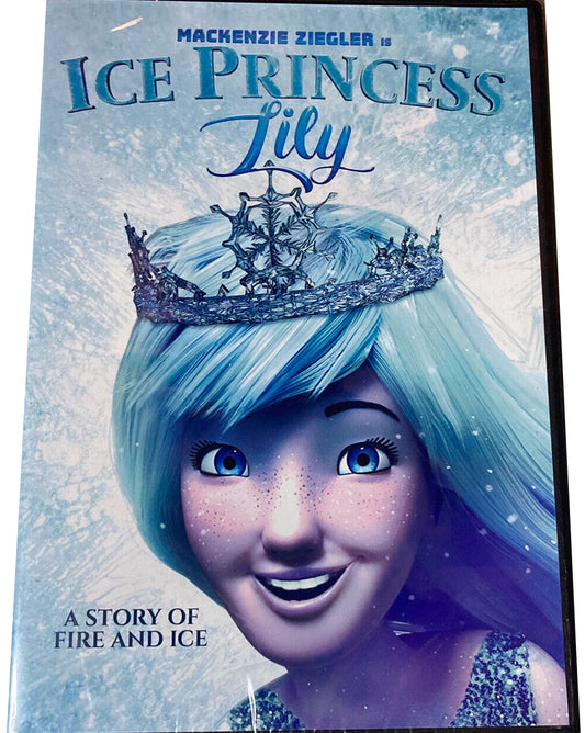 Ice Princess Lily (DVD)