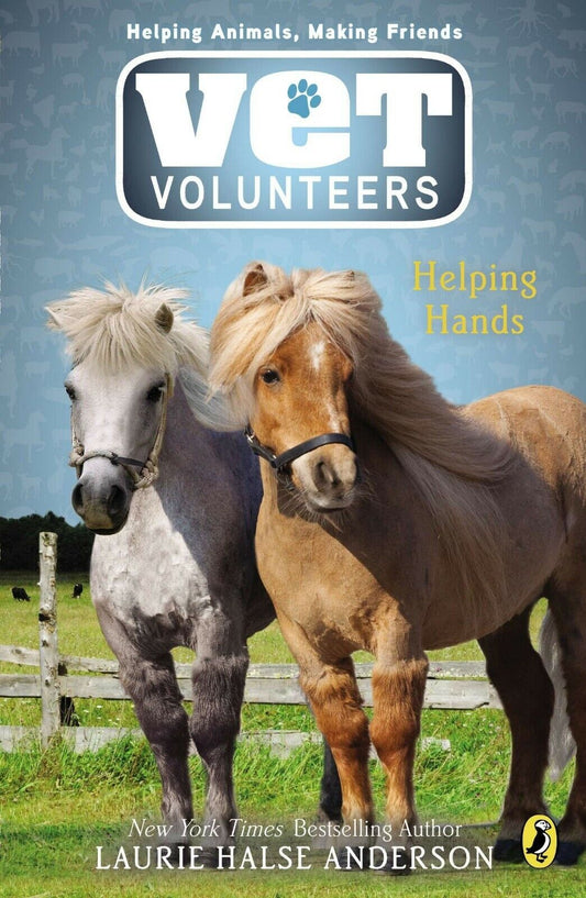 Vet Volunteers 15 Helping Hands Book