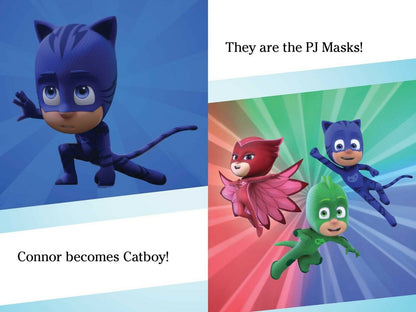 Super Cat Speed! (PJ Masks) Children Book