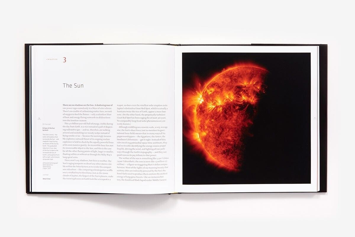 Otherworlds: Visions of Our Solar System Hardcover Book