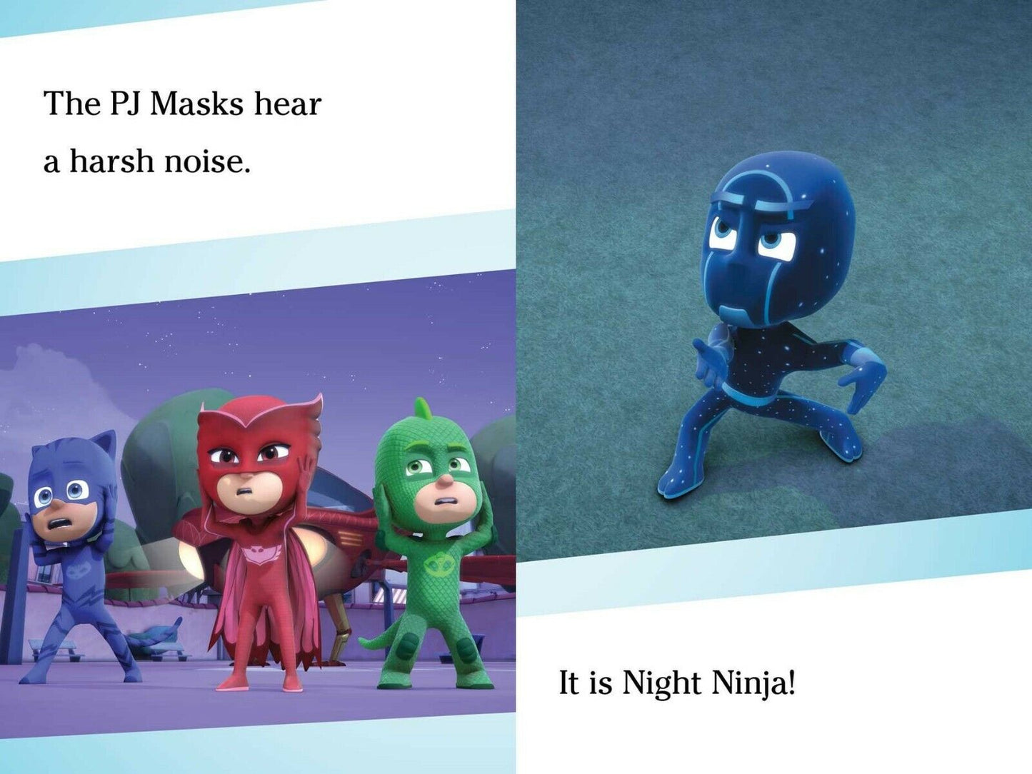 Super Cat Speed! (PJ Masks) Children Book