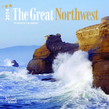 The Great Northwest 2014 Calendar