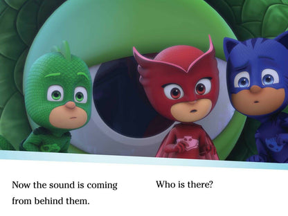 Gekko Saves the City (PJ Masks) Children Book