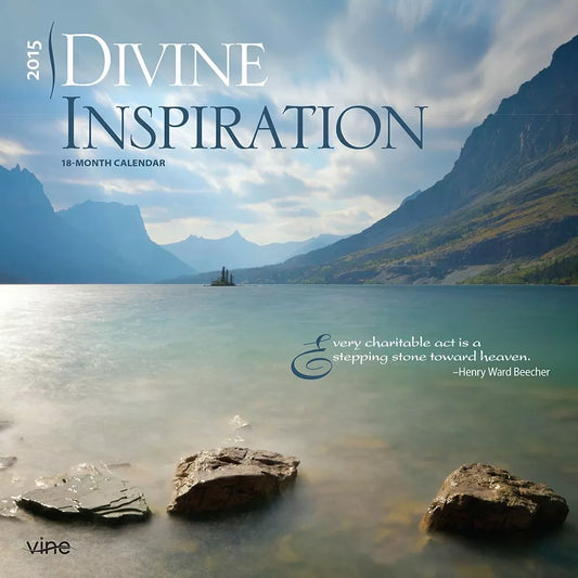 Divine Inspiration 2015 Calendar