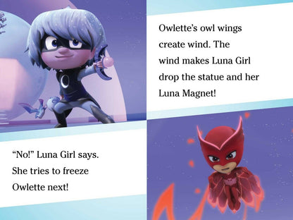 Owlette and the Giving Owl (PJ Masks) Children Book