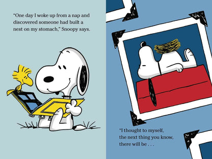 Snoopy and Woodstock: Best Friends Forever! (Peanuts) Children Book