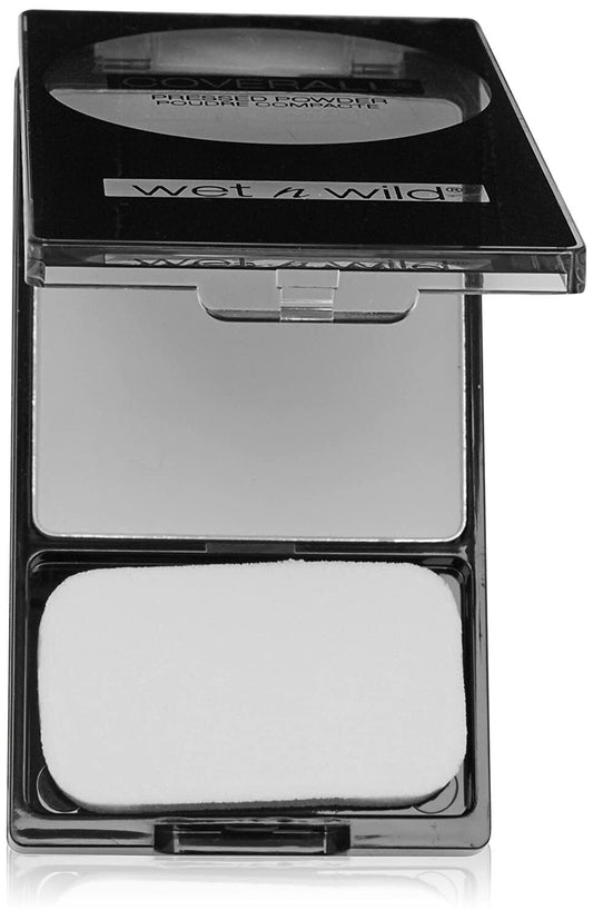 WET N WILD Coverall Pressed Powder - Light