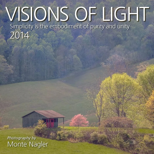 2014 Visions of Light Calendar