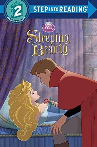 Sleeping Beauty Step into Reading (Disney Princess) Paperback Book