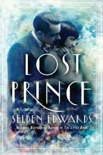 The Lost Prince Hardcover Book