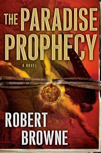 The Paradise Prophecy Hardcover Book