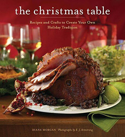 Christmas Table pb Paperback Book