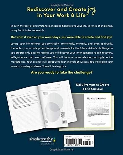 The I Love My Life Challenge Paperback Book