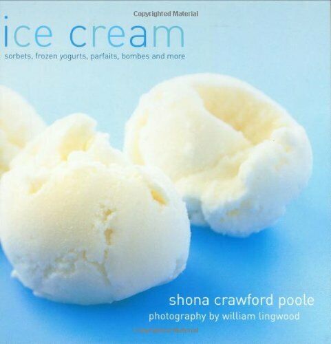 Ice Cream (Conran Kitchen) Hardcover Book