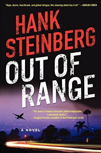 Out of Range: A Novel Hardcover Book