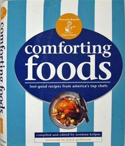 Comforting Foods Hardcover Book