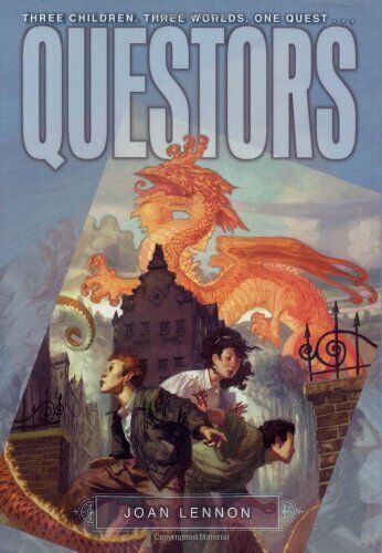 Questors Hardcover Book