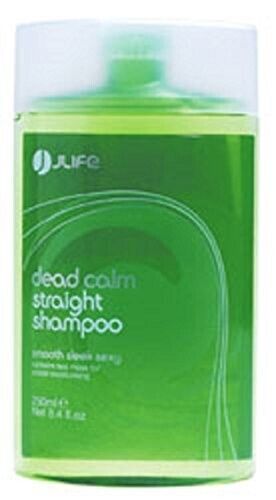 JLife Dead Calm Straight Shampoo -Size 8.4 oz