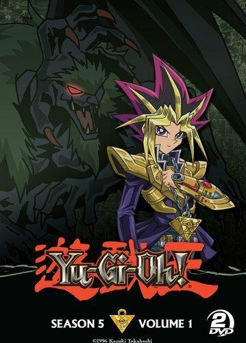 Yu-Gi-Oh! Classic: Season 5, Vol. 1 DVD