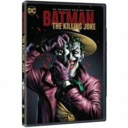 Batman: The Killing Joke DVD