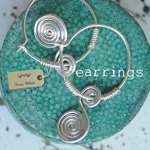 Earrings (Magpie). Book