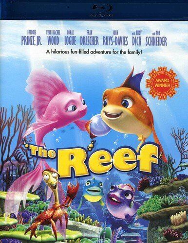 Reef [Blu-ray] (DVD)