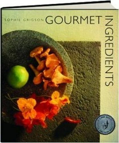 Gourmet Ingredients Book