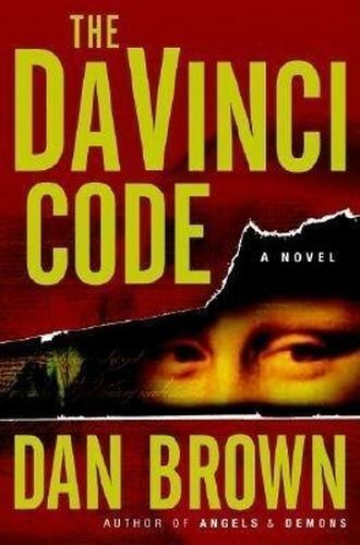 The Da Vinci Code[DA VINCI CODE][Hardcover] Book