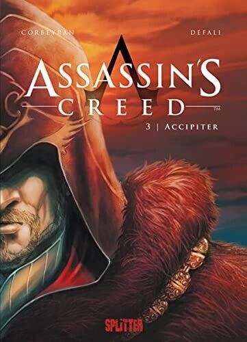 Assassin's Creed 03 Hardcover Book