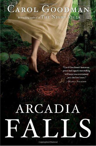 Arcadia Falls Hardcover Book