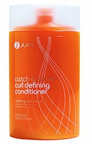 JLife Catch A Wave Curl Defining Conditioner, 8.4 oz