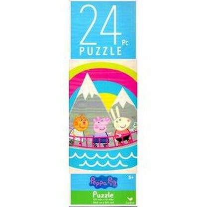 Peppa Pig - 24 Pieces Jigsaw Puzzle - v2