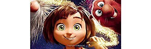 Wonder Park: The Movie Novel Paperback Book