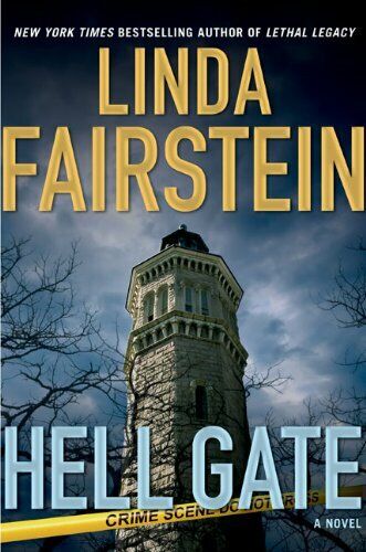 Hell Gate Hardcover Book