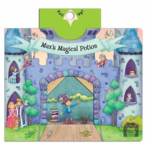 Max's Magical Potion (Theater Books) Board book