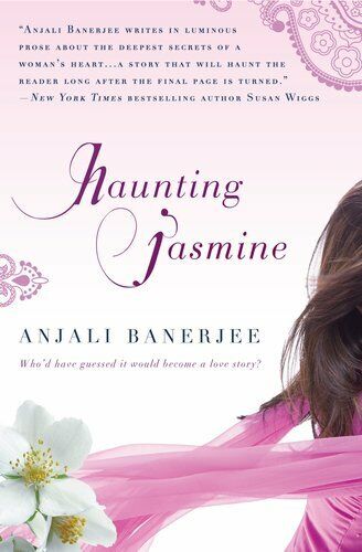 Haunting Jasmine Paperback Book