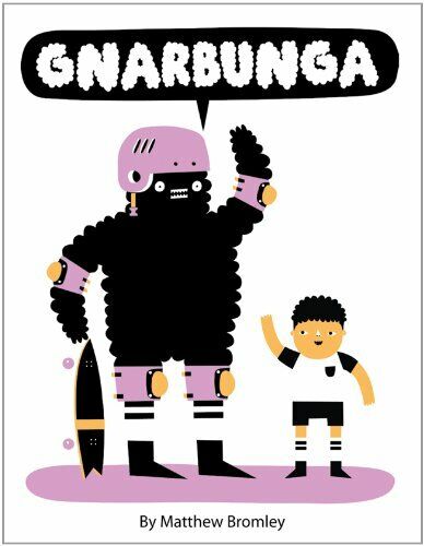 Gnarbunga Hardcover Book