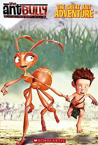 The Great Ant Adventure (Ant Bully) Paperback Book