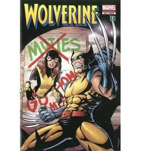 WOLVERINE COMIC READER 1 (MARVEL COMIC READERS) Paperback Book