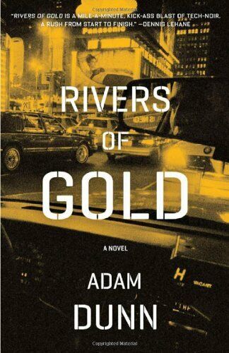 Rivers of Gold: A Novel Hardcover Book