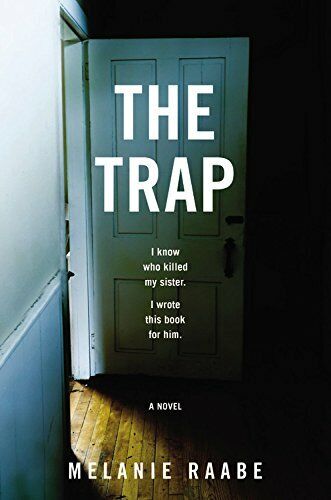 The Trap Hardcover Book