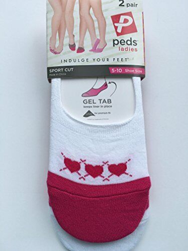 Peds Ladies Sport Cut with Gel Tab