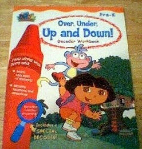 Over, Under, Up and Down (Decoder Workbooks)