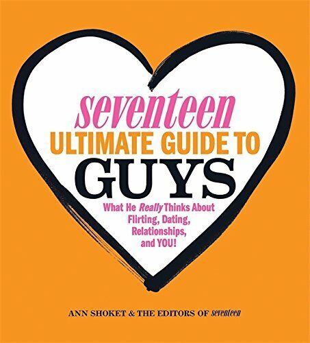 Seventeen Ultimate Guide to Guys Book