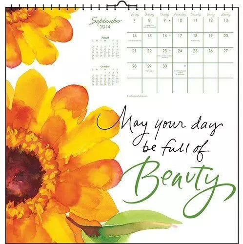 Kathy Davis 2014 Wall Calendar by 2014 Calendars